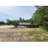 2021 Manac Galvanized 48ft Log Trailer